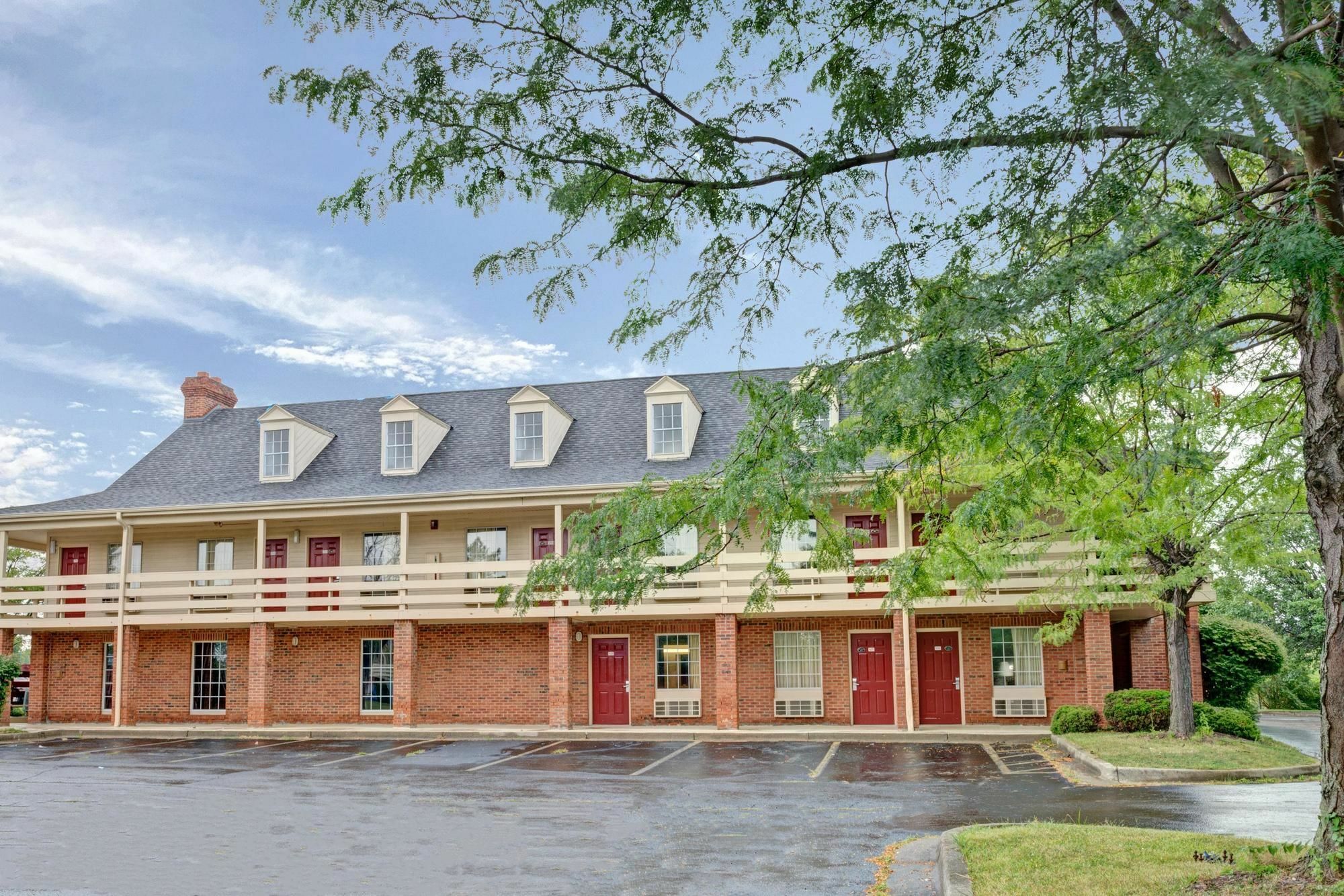 Motel 6-Dayton, Oh Shanersville Exterior photo