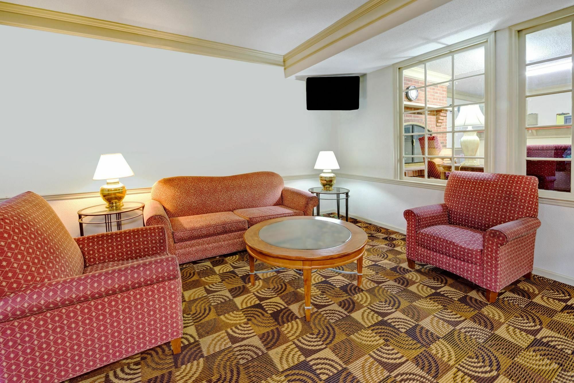 Motel 6-Dayton, Oh Shanersville Exterior photo